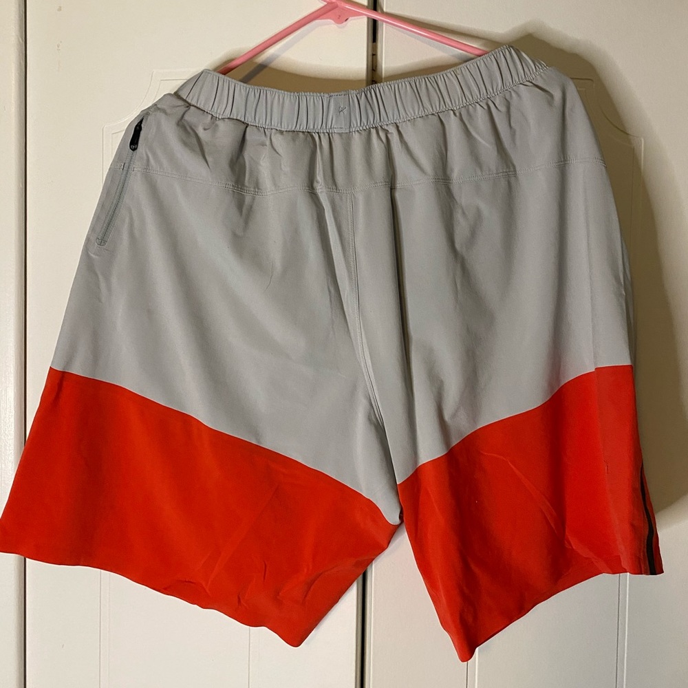 Lulu lemon shorts